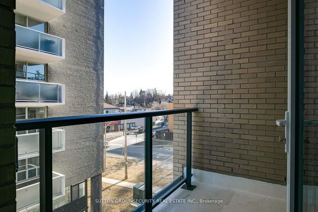 414 - 293 The Kingsway, Condo with 1 bedrooms, 1 bathrooms and 0 parking in Toronto ON | Image 30