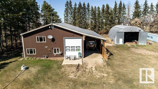 48003 Rge Rd 60, House detached with 2 bedrooms, 1 bathrooms and null parking in Brazeau County AB | Image 44