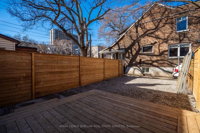 58 Springhurst Ave, House semidetached with 4 bedrooms, 4 bathrooms and 2 parking in Toronto ON | Image 21