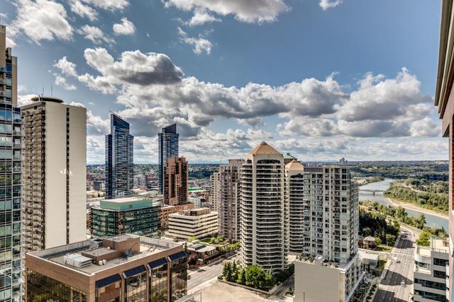 2603 - 920 5 Avenue Sw, Condo with 2 bedrooms, 2 bathrooms and 1 parking in Calgary AB | Image 35