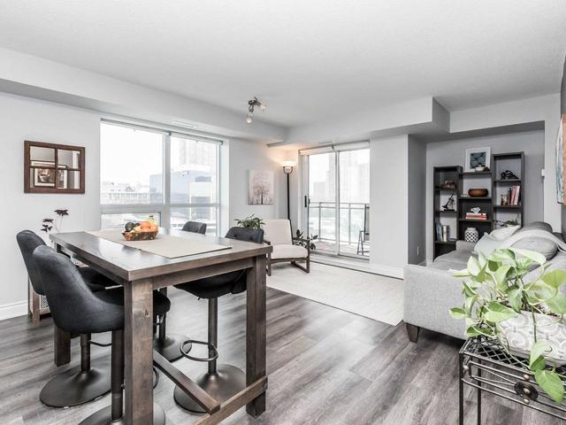608 - 120 Dallimore Circ, Condo with 2 bedrooms, 1 bathrooms and 1 parking in Toronto ON | Image 20