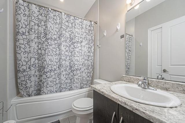 3654 Downpatrick Road, Townhouse with 3 bedrooms, 2 bathrooms and 2 parking in Ottawa ON | Image 16