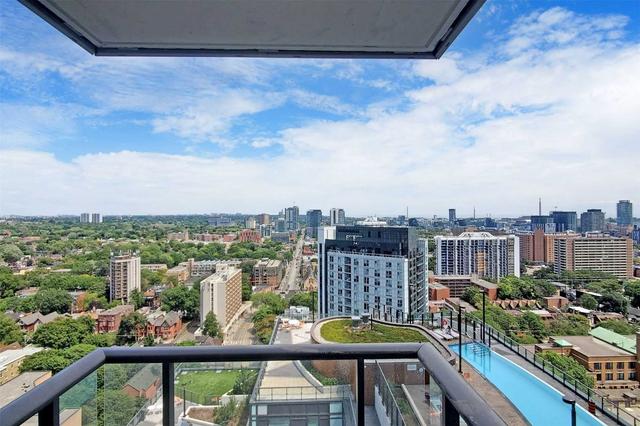 2415 - 251 Jarvis St, Condo with 1 bedrooms, 1 bathrooms and 0 parking in Toronto ON | Image 22