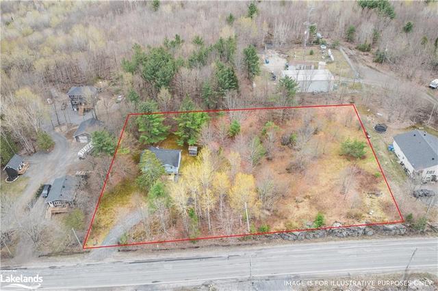 255 Town Line Road W, House detached with 4 bedrooms, 2 bathrooms and 4 parking in Huntsville ON | Image 37
