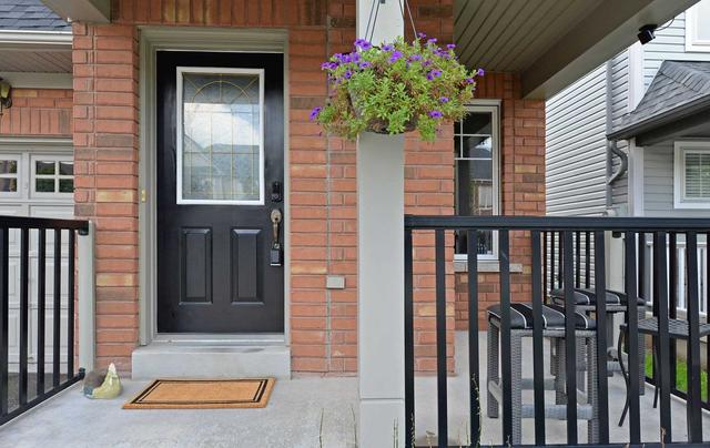 80 Boyd Cres, House semidetached with 3 bedrooms, 2 bathrooms and 2 parking in Ajax ON | Image 12
