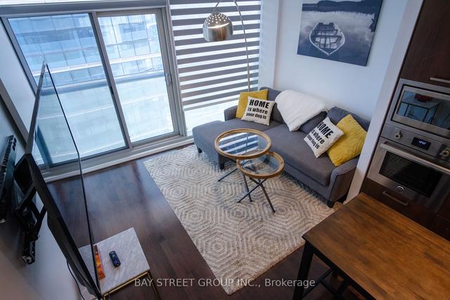 2909 - 14 York St, Condo with 1 bedrooms, 1 bathrooms and 0 parking in Toronto ON | Image 22