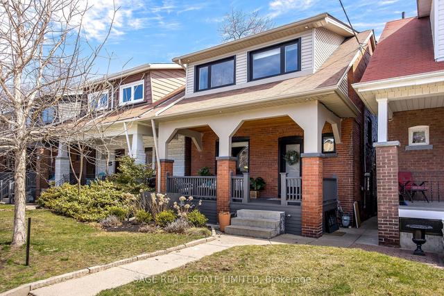 467 Willard Ave, House detached with 3 bedrooms, 4 bathrooms and 1 parking in Toronto ON | Image 35
