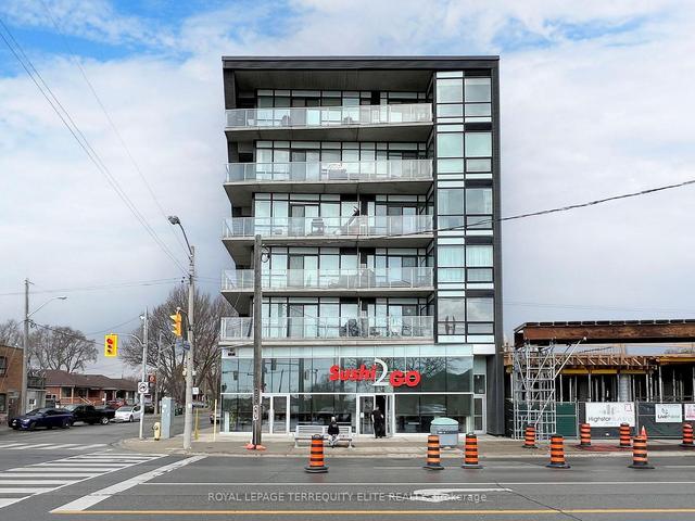 401 - 51 Lady Bank Rd, Condo with 1 bedrooms, 1 bathrooms and 1 parking in Toronto ON | Image 12