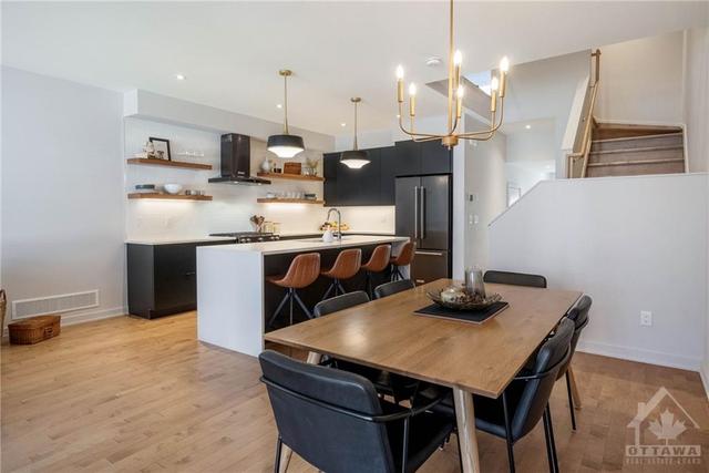 204 Pisces Terrace, Townhouse with 3 bedrooms, 3 bathrooms and 3 parking in Ottawa ON | Image 5