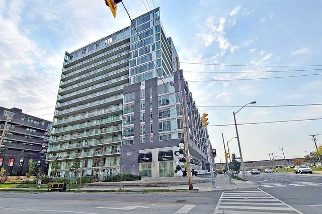 510 e - 555 Wilson Ave, Condo with 1 bedrooms, 1 bathrooms and 1 parking in Toronto ON | Image 23