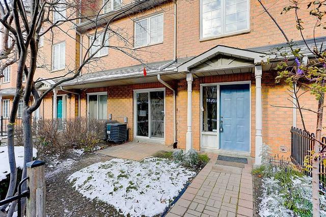 5 - 21 St Moritz Way, Townhouse with 3 bedrooms, 3 bathrooms and 2 parking in Markham ON | Image 12