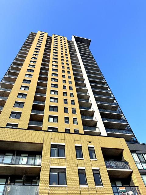 1 - 108 Garment St, Condo with 1 bedrooms, 1 bathrooms and 0 parking in Kitchener ON | Card Image