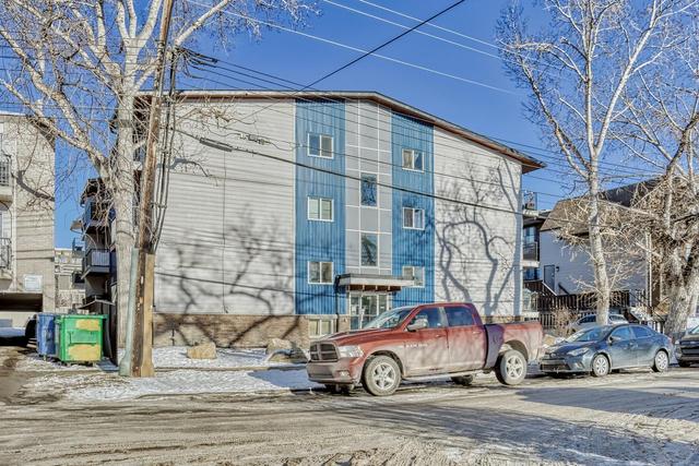 205 - 626 2 Avenue Ne, Condo with 2 bedrooms, 1 bathrooms and 1 parking in Calgary AB | Image 18