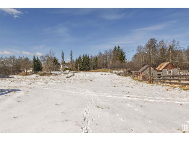 51509 Rge Rd 43, House detached with 5 bedrooms, 2 bathrooms and null parking in Parkland County AB | Image 46