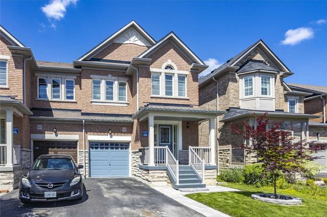 109 Win Timbers Cres, House semidetached with 3 bedrooms, 4 bathrooms and 3 parking in Whitchurch Stouffville ON | Image 12