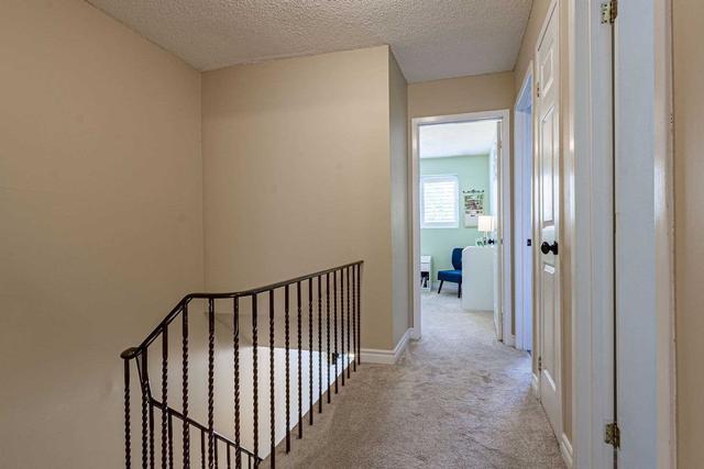 73 - 1588 Newlands Cres, Townhouse with 3 bedrooms, 2 bathrooms and 2 parking in Burlington ON | Image 6