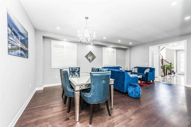 9 Grendon Cres, House detached with 5 bedrooms, 6 bathrooms and 6 parking in Brampton ON | Image 38
