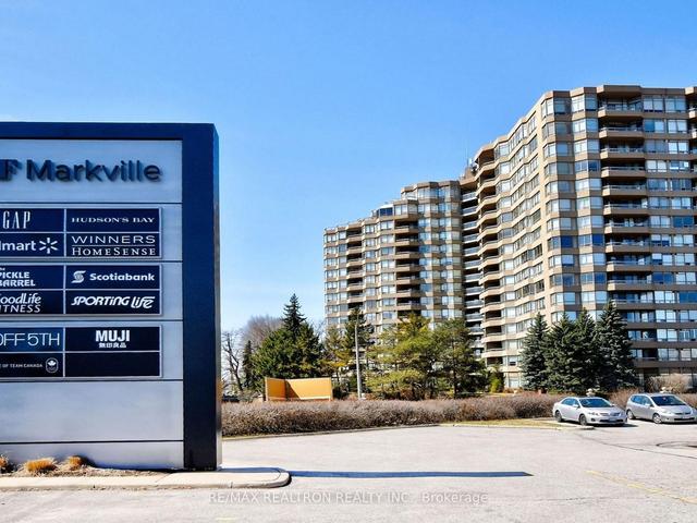 1015 - 610 Bullock Dr, Condo with 2 bedrooms, 2 bathrooms and 2 parking in Markham ON | Image 35