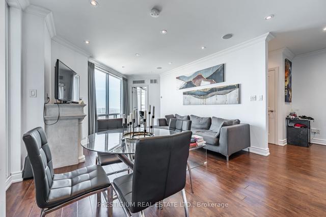 2904 - 300 Bloor St E, Condo with 2 bedrooms, 2 bathrooms and 1 parking in Toronto ON | Image 26