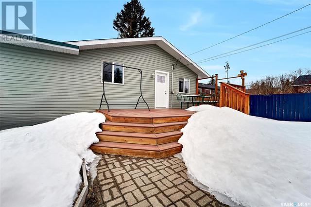 21 Britnell Crescent, House detached with 5 bedrooms, 2 bathrooms and null parking in Saskatoon SK | Image 35
