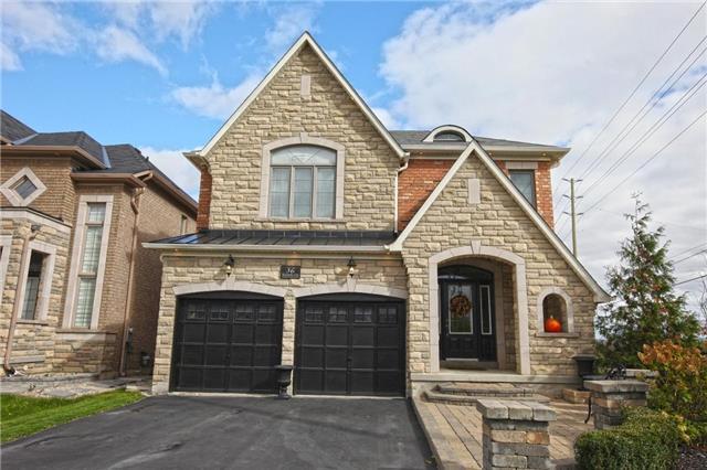 36 Noranda Cres, House detached with 4 bedrooms, 4 bathrooms and 6 parking in Brampton ON | Image 1