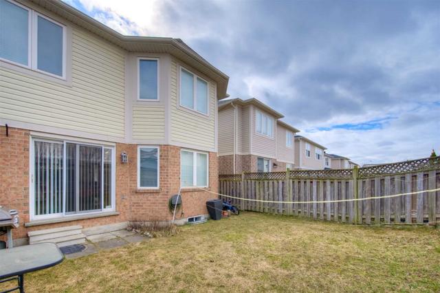 40 Redstart Dr, House semidetached with 3 bedrooms, 4 bathrooms and 2 parking in Cambridge ON | Image 28