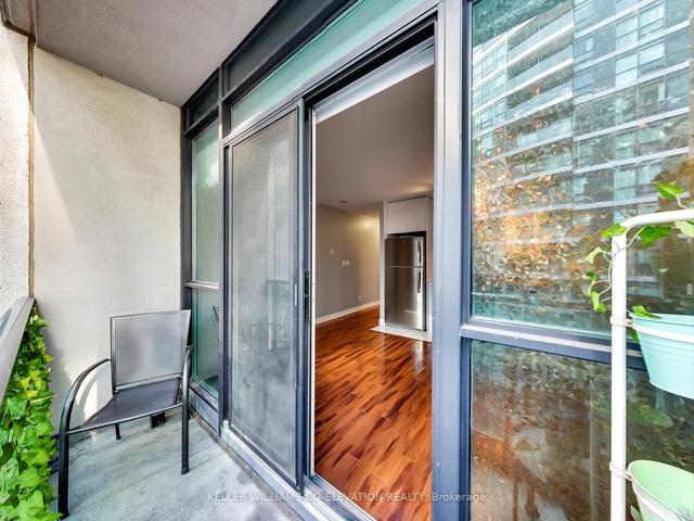 730 - 600 Fleet St W, Condo with 0 bedrooms, 1 bathrooms and 0 parking in Toronto ON | Image 26