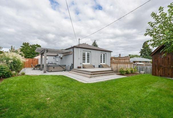 39 Ascot Ave, House detached with 3 bedrooms, 2 bathrooms and 6 parking in Brampton ON | Image 35