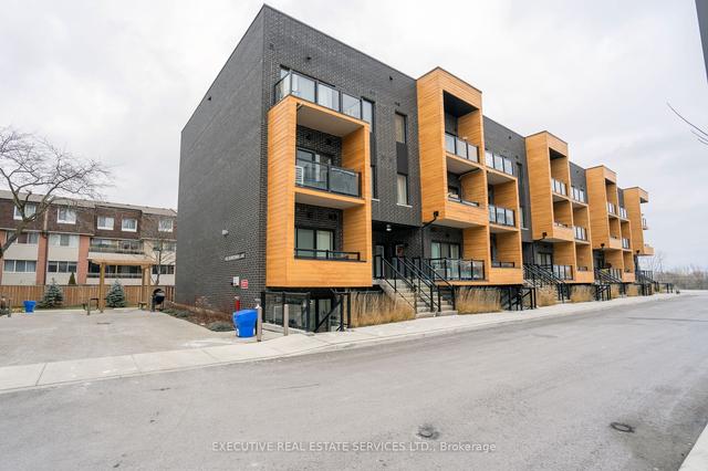 226 - 1145 Journeyman Lane, Townhouse with 2 bedrooms, 3 bathrooms and 1 parking in Mississauga ON | Image 12