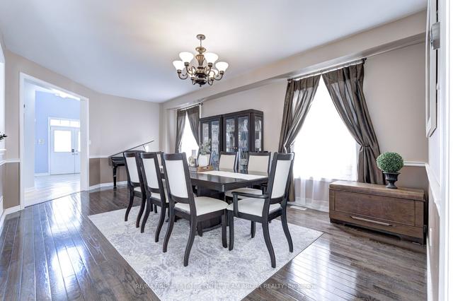 105 Olivia Marie Rd, House detached with 4 bedrooms, 4 bathrooms and 6 parking in Brampton ON | Image 35