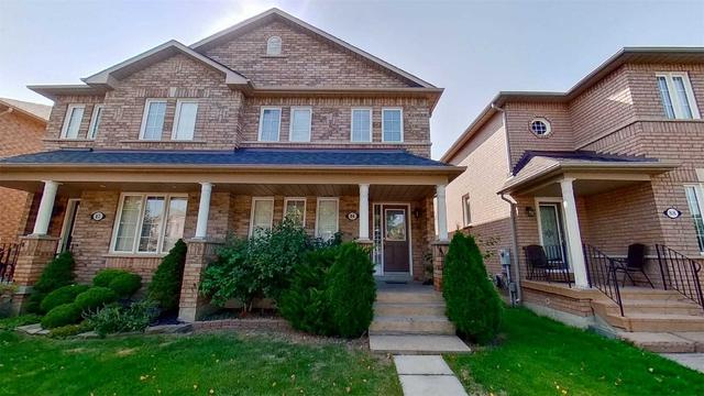 86 Castle Park Blvd, House semidetached with 3 bedrooms, 3 bathrooms and 2 parking in Vaughan ON | Image 1