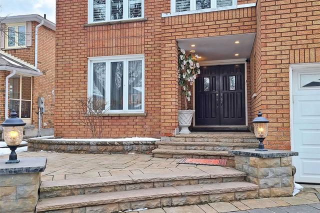 8 Atwood Crt, House detached with 4 bedrooms, 4 bathrooms and 6 parking in Markham ON | Image 23