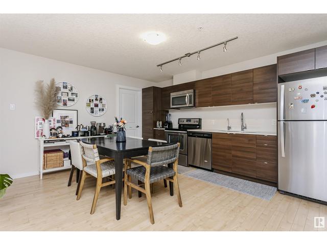 304 - 9517 160 Av Nw, Condo with 2 bedrooms, 2 bathrooms and 1 parking in Edmonton AB | Image 6