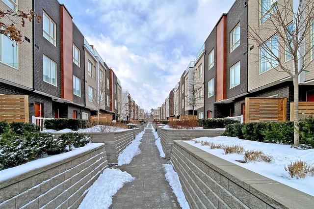 56 - 1359 Neilson Rd, Townhouse with 2 bedrooms, 2 bathrooms and 1 parking in Toronto ON | Image 37