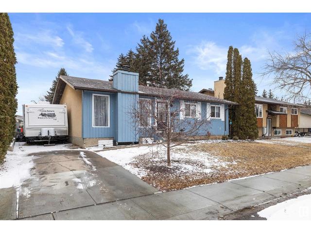 16512 104 St Nw, House detached with 4 bedrooms, 1 bathrooms and 4 parking in Edmonton AB | Image 32