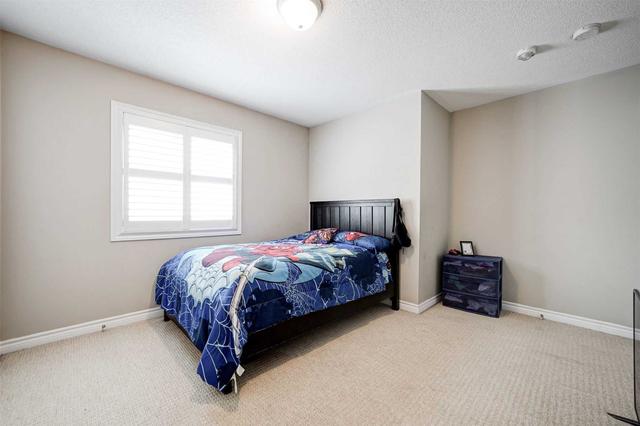 8 Masken Circ, House detached with 4 bedrooms, 5 bathrooms and 4 parking in Brampton ON | Image 20