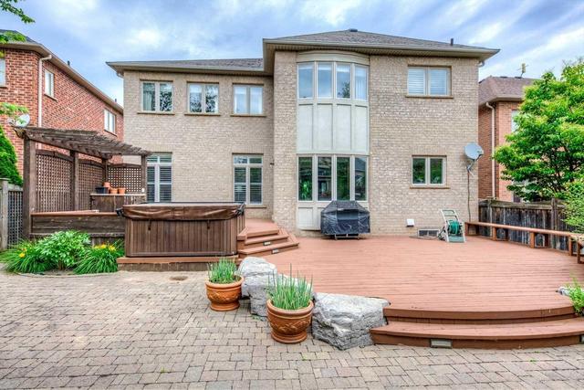 2456 Bon Echo Dr, House detached with 4 bedrooms, 4 bathrooms and 2 parking in Oakville ON | Image 19