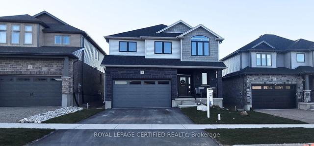 3 Grundy Cres, House detached with 4 bedrooms, 3 bathrooms and 4 parking in Grand Valley ON | Image 23