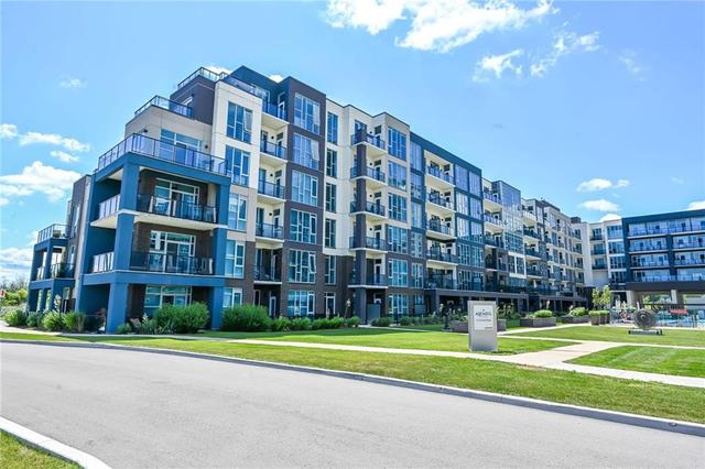 124 - 16 Concord Place, Condo with 1 bedrooms, 1 bathrooms and 1 parking in Grimsby ON | Image 49