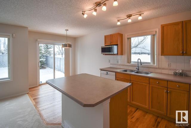 24 - 13403 Cumberland Rd Nw, House semidetached with 3 bedrooms, 1 bathrooms and null parking in Edmonton AB | Image 5