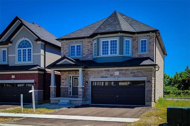 68 Flagg Avenue, House detached with 3 bedrooms, 3 bathrooms and 2 parking in Brant ON | Image 2