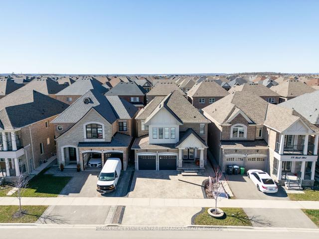 278 Buick Blvd, House detached with 4 bedrooms, 5 bathrooms and 6 parking in Brampton ON | Image 31