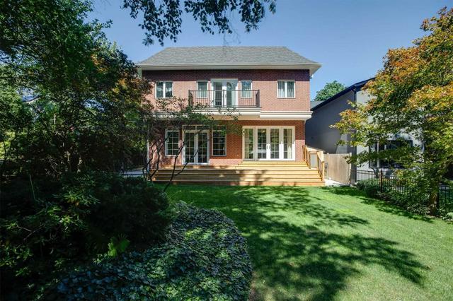 7 North Kingslea Dr, House detached with 5 bedrooms, 5 bathrooms and 4 parking in Toronto ON | Image 33