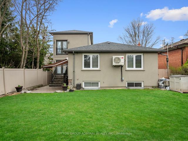 138 Chapman Rd, House detached with 4 bedrooms, 3 bathrooms and 3 parking in Toronto ON | Image 28