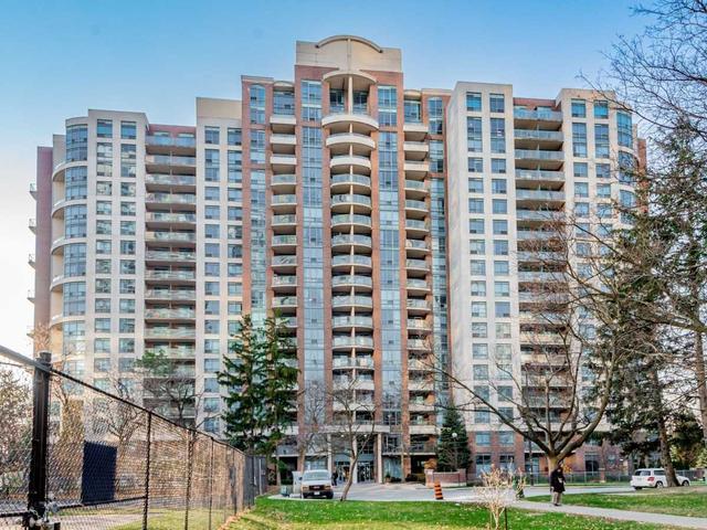 1625 - 233 Beecroft Rd, Condo with 1 bedrooms, 1 bathrooms and 1 parking in Toronto ON | Card Image