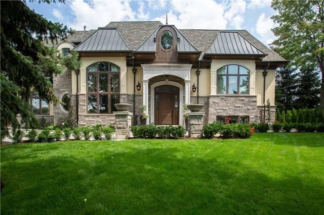 1 Westmount Park Rd, House detached with 4 bedrooms, 6 bathrooms and 6 parking in Toronto ON | Image 1