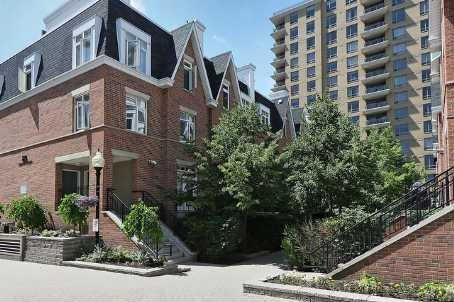 th10 - 89 Lillian St, Townhouse with 3 bedrooms, 2 bathrooms and 1 parking in Toronto ON | Image 10