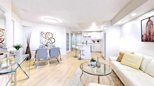 1509 - 5 Northtown Way, Condo with 1 bedrooms, 2 bathrooms and 1 parking in Toronto ON | Image 5