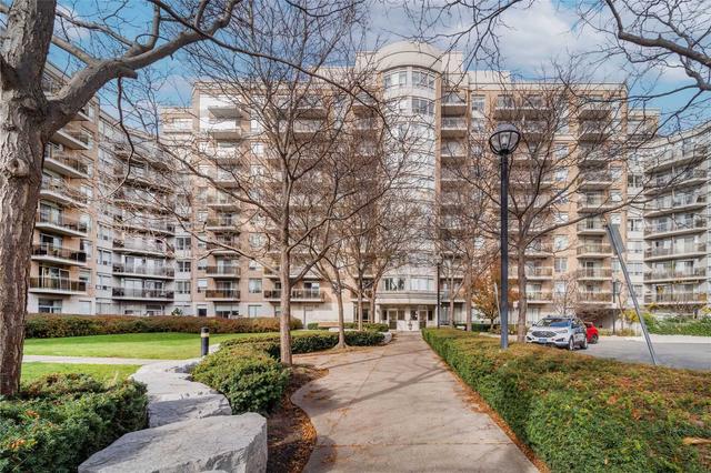 183 - 650 Lawrence Ave, Condo with 1 bedrooms, 1 bathrooms and 1 parking in Toronto ON | Image 1