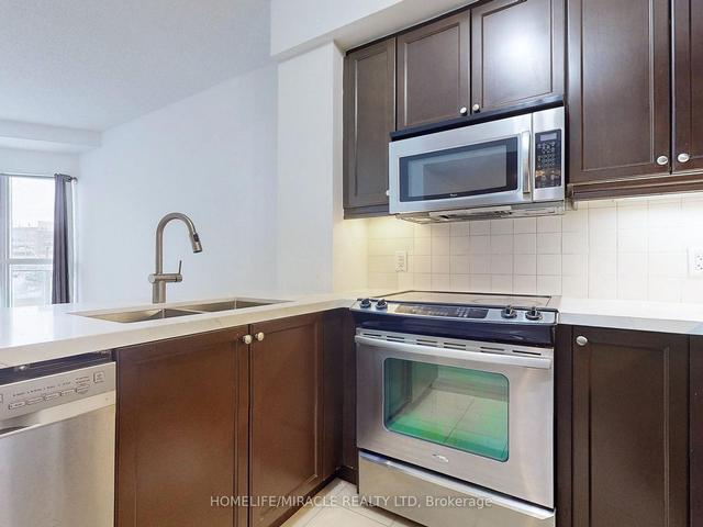 306 - 50 Absolute Ave, Condo with 1 bedrooms, 2 bathrooms and 1 parking in Mississauga ON | Image 7